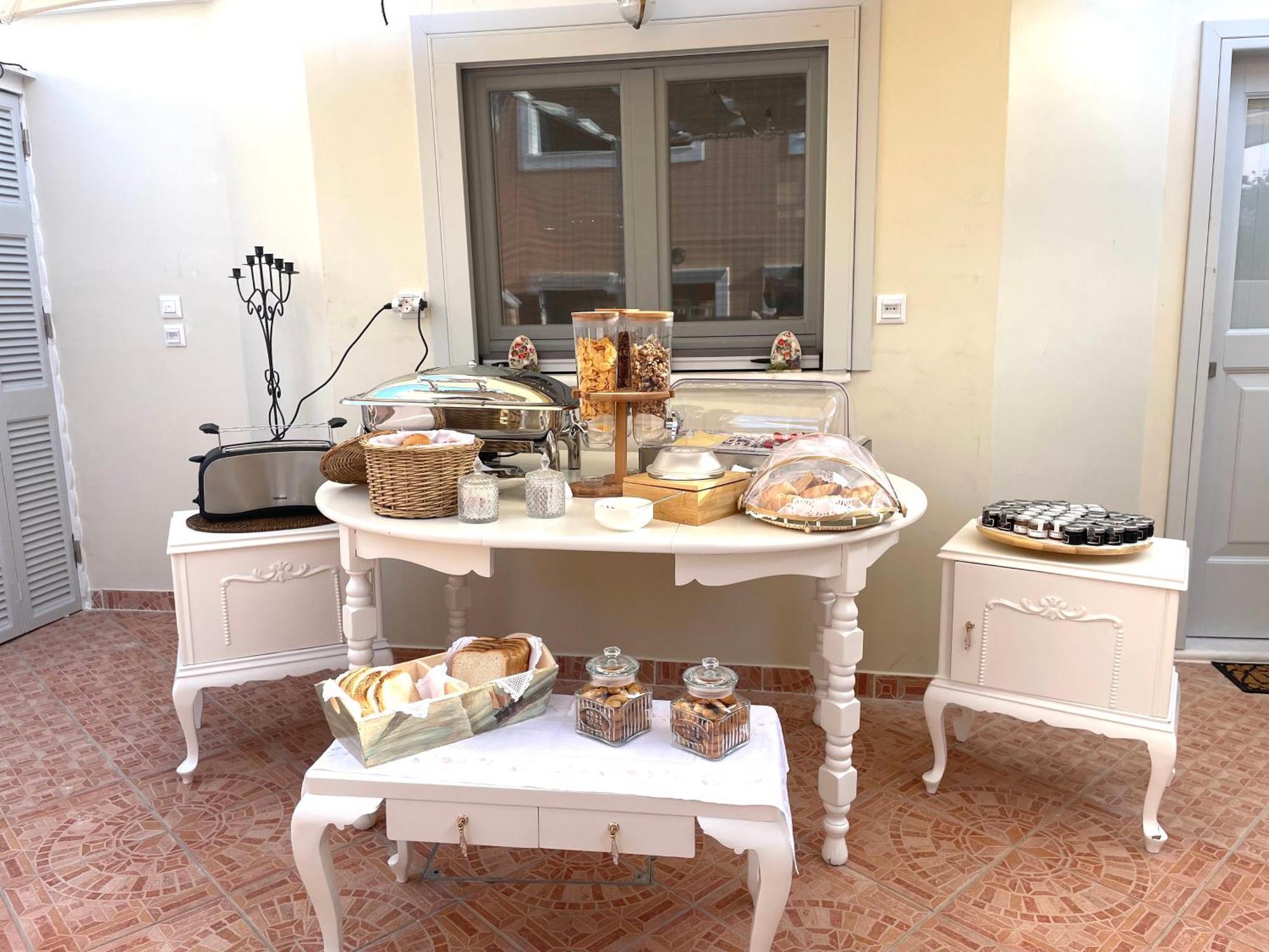 Spetses Center Comfy Apartment Exterior foto