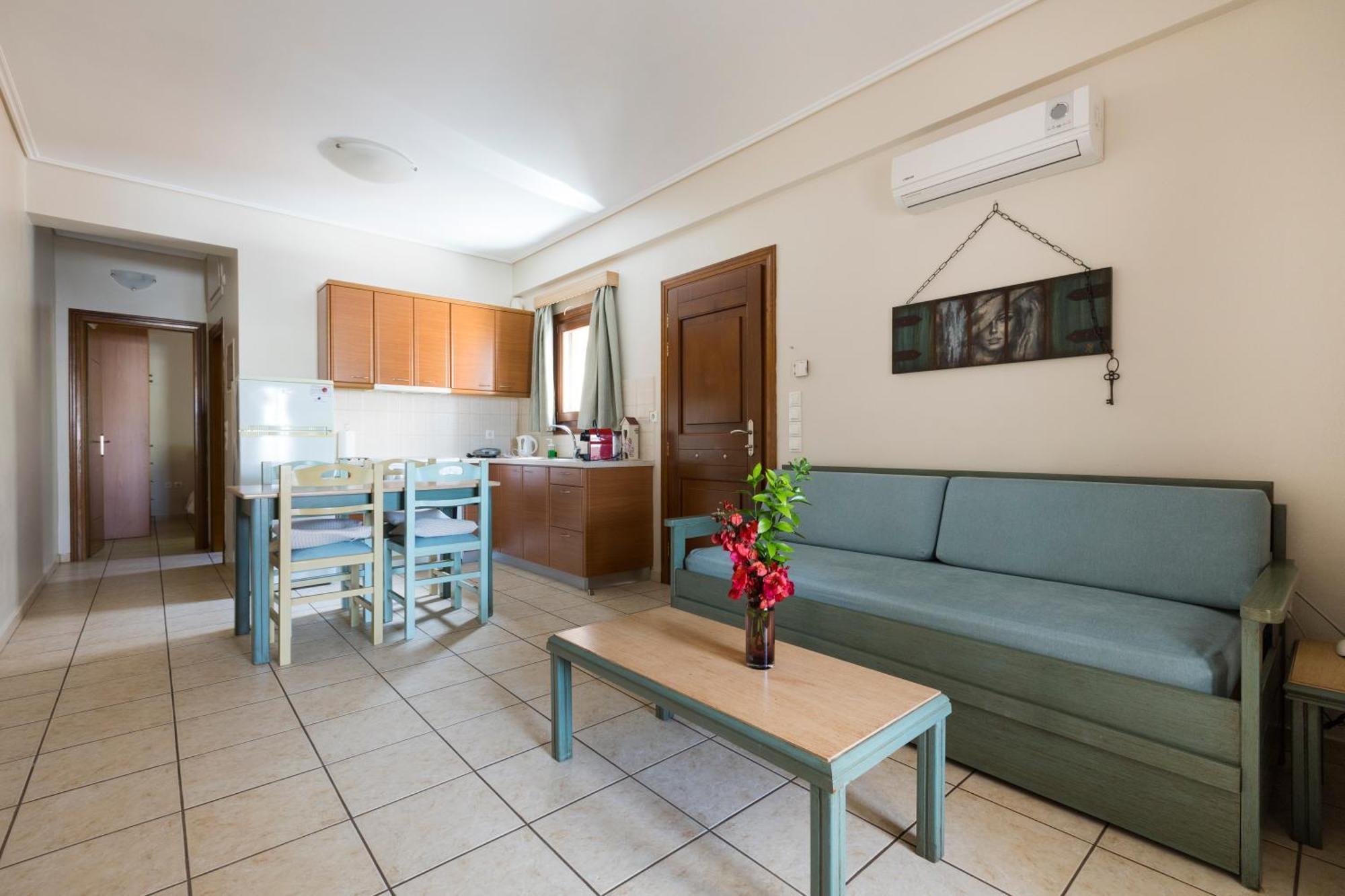 Spetses Center Comfy Apartment Exterior foto